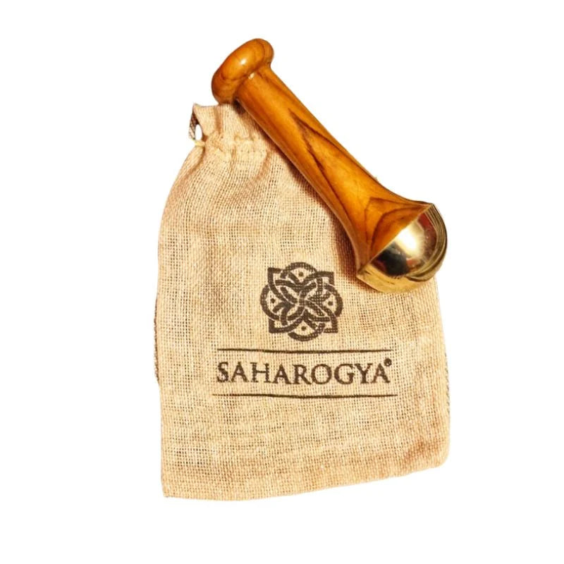 Saharogya Kansa Wand -kasvojenhierontasauva