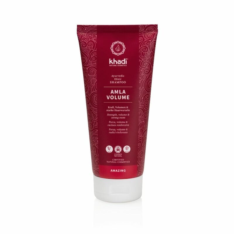 Khadi Tuuheuttava Amla Shampoo 200ml