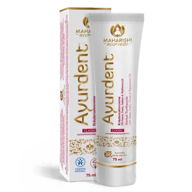 Maharishi Ayurveda Ayurdent Classic -hammastahna 75ml