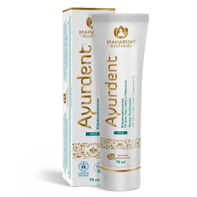 Maharishi Ayurveda Ayurdent Mild -hammastahna 75ml