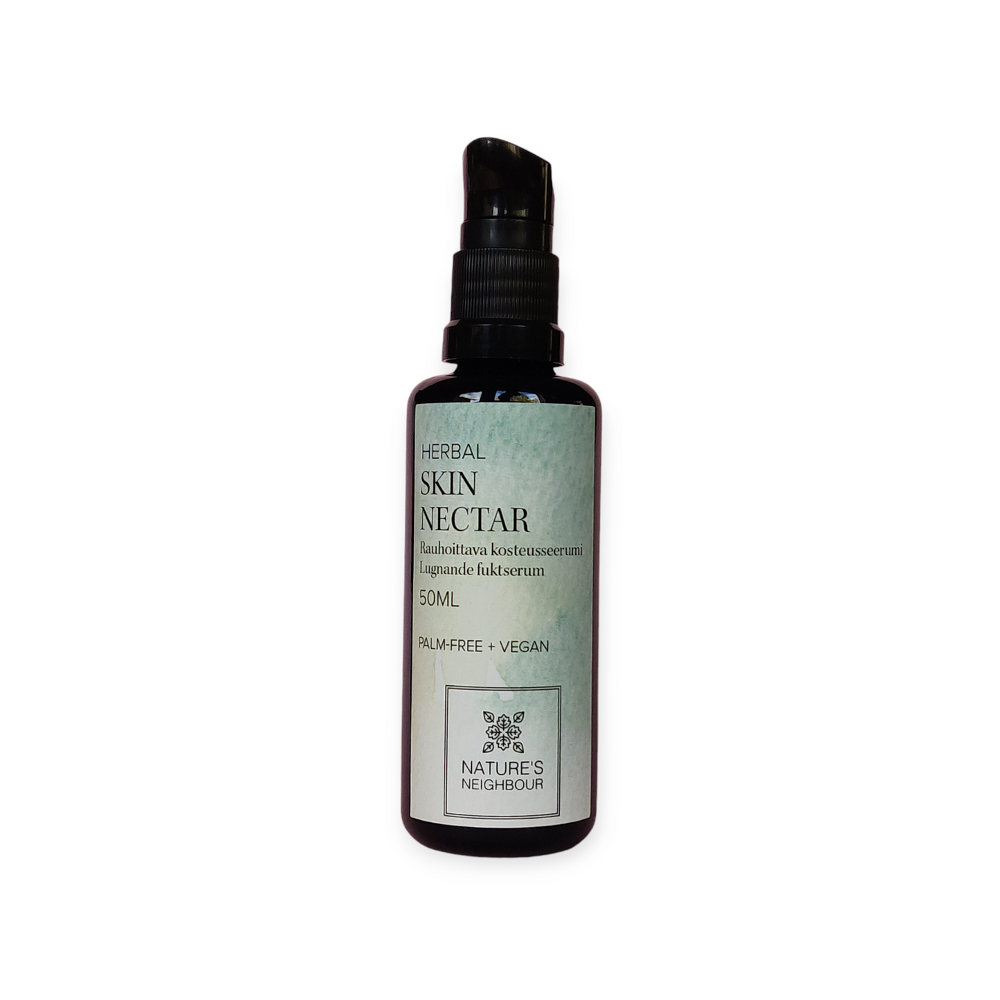 Nature's Neighbour Herbal Skin Nectar -kosteusseeumi 50ml