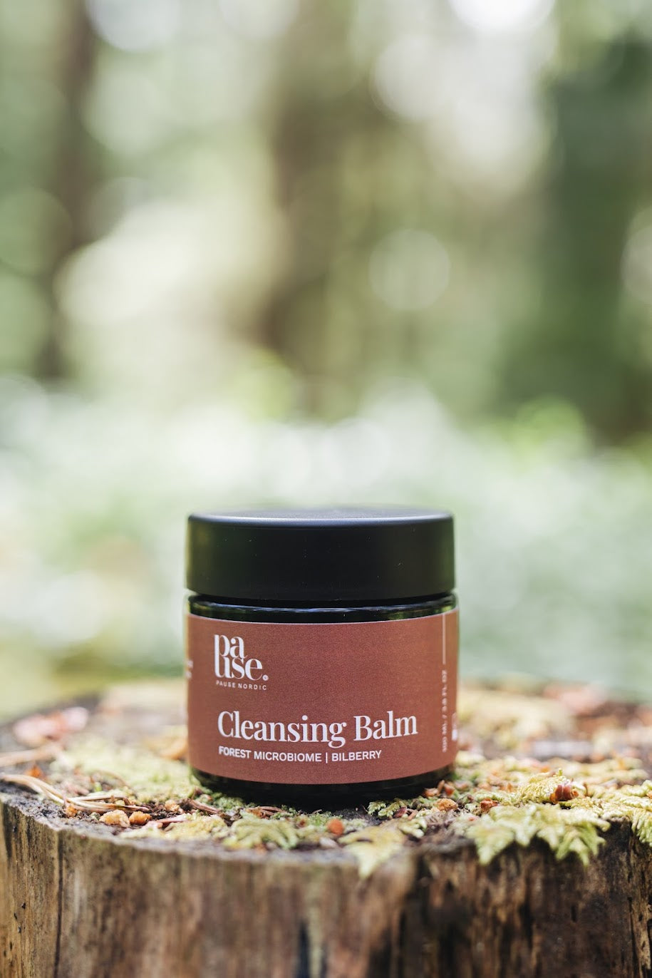 Pause Nordic Cleansing Balm -puhdistusbalmi 100 ml