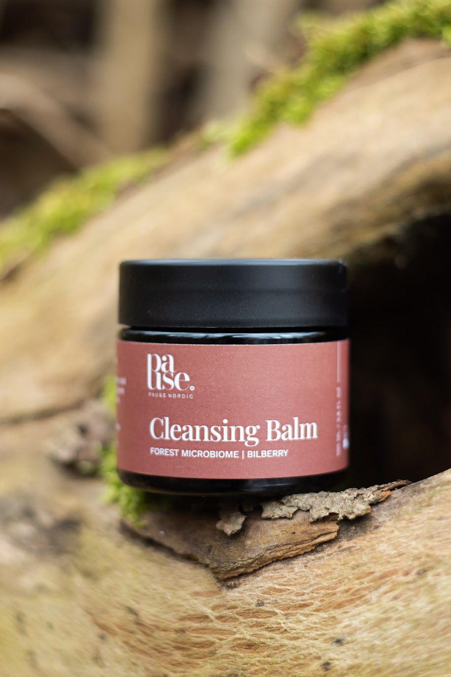 Pause Nordic Cleansing Balm -puhdistusbalmi 100 ml