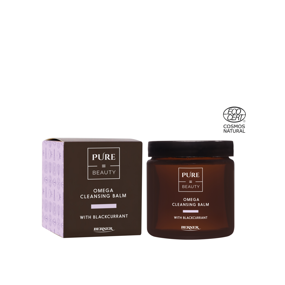 Pure=Beauty Omega Cleansing Balm - Puhdistusbalmi 100ml