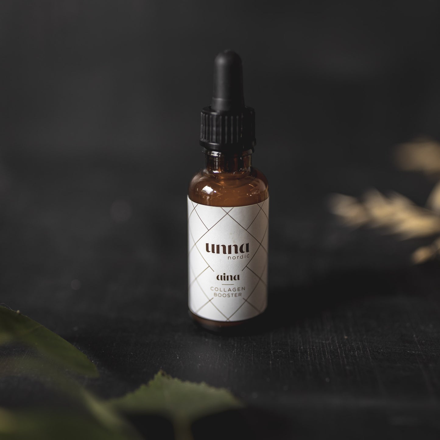 Unna Nordic AINA Collagen Booster seerumi 30ml
