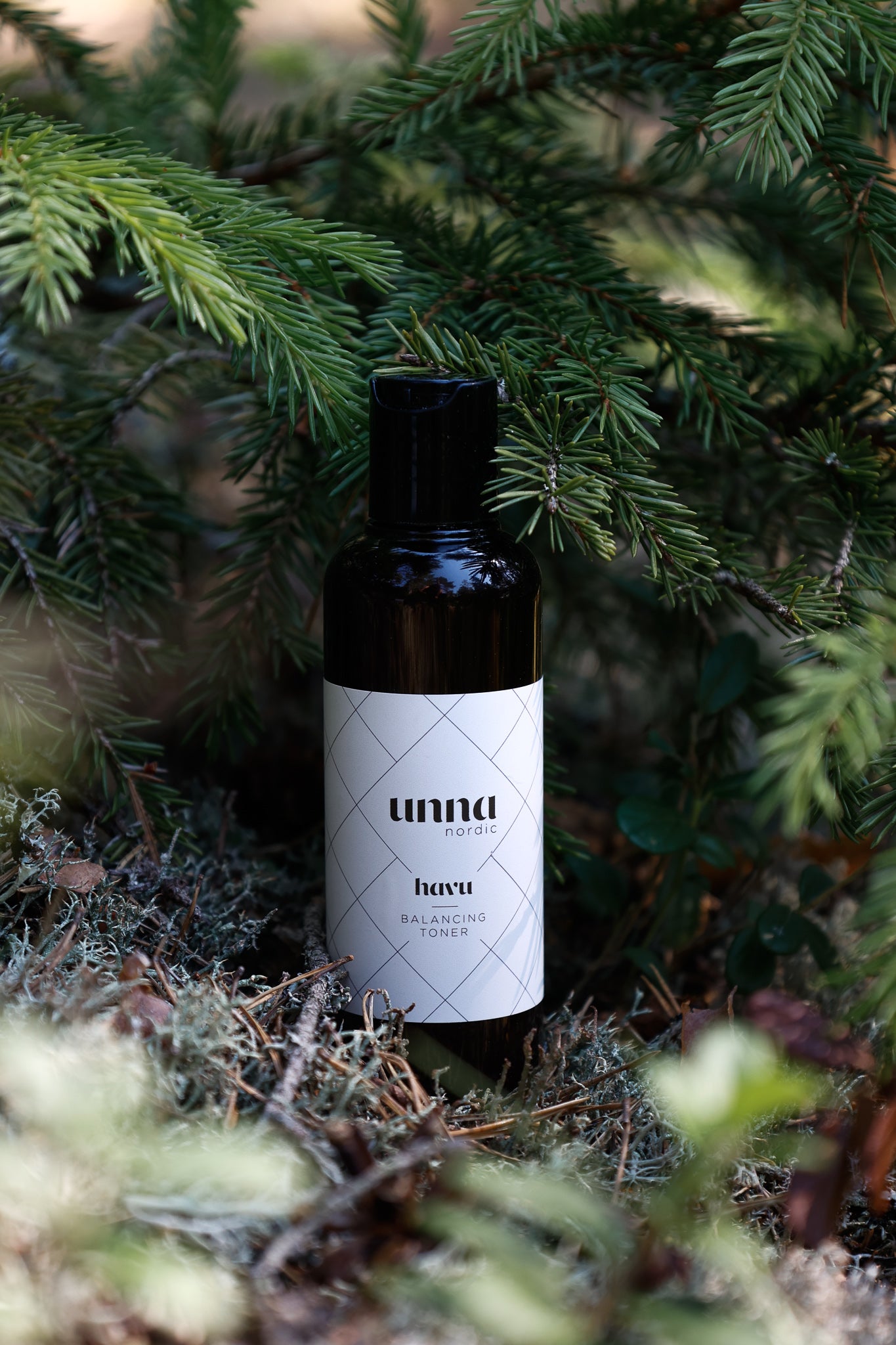 Unna Nordic HAVU Balancing Toner - tasapainottava hoitovesi 100ml
