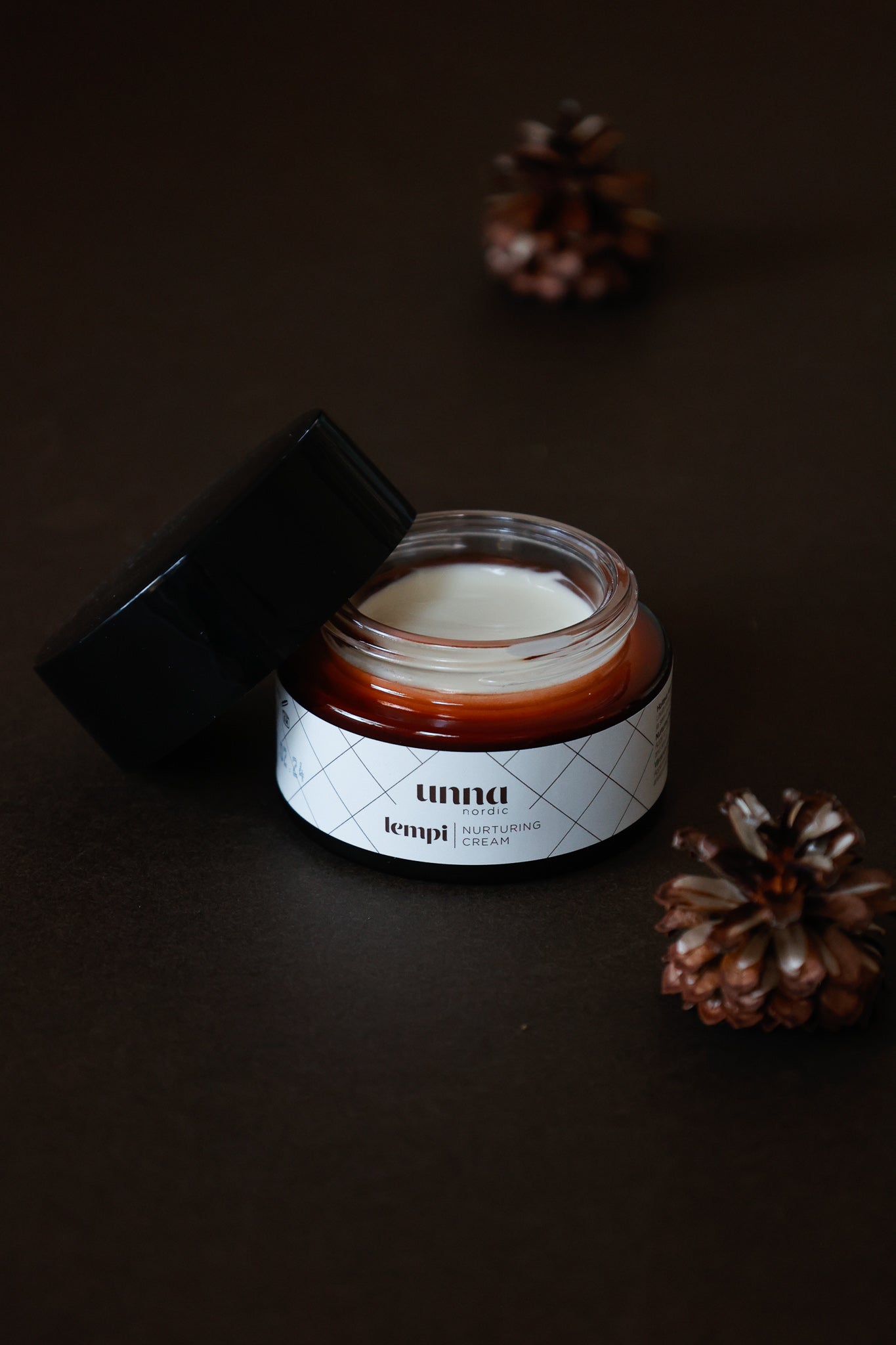 Unna Nordic LEMPI Nurturing Cream kasvovoide 50ml