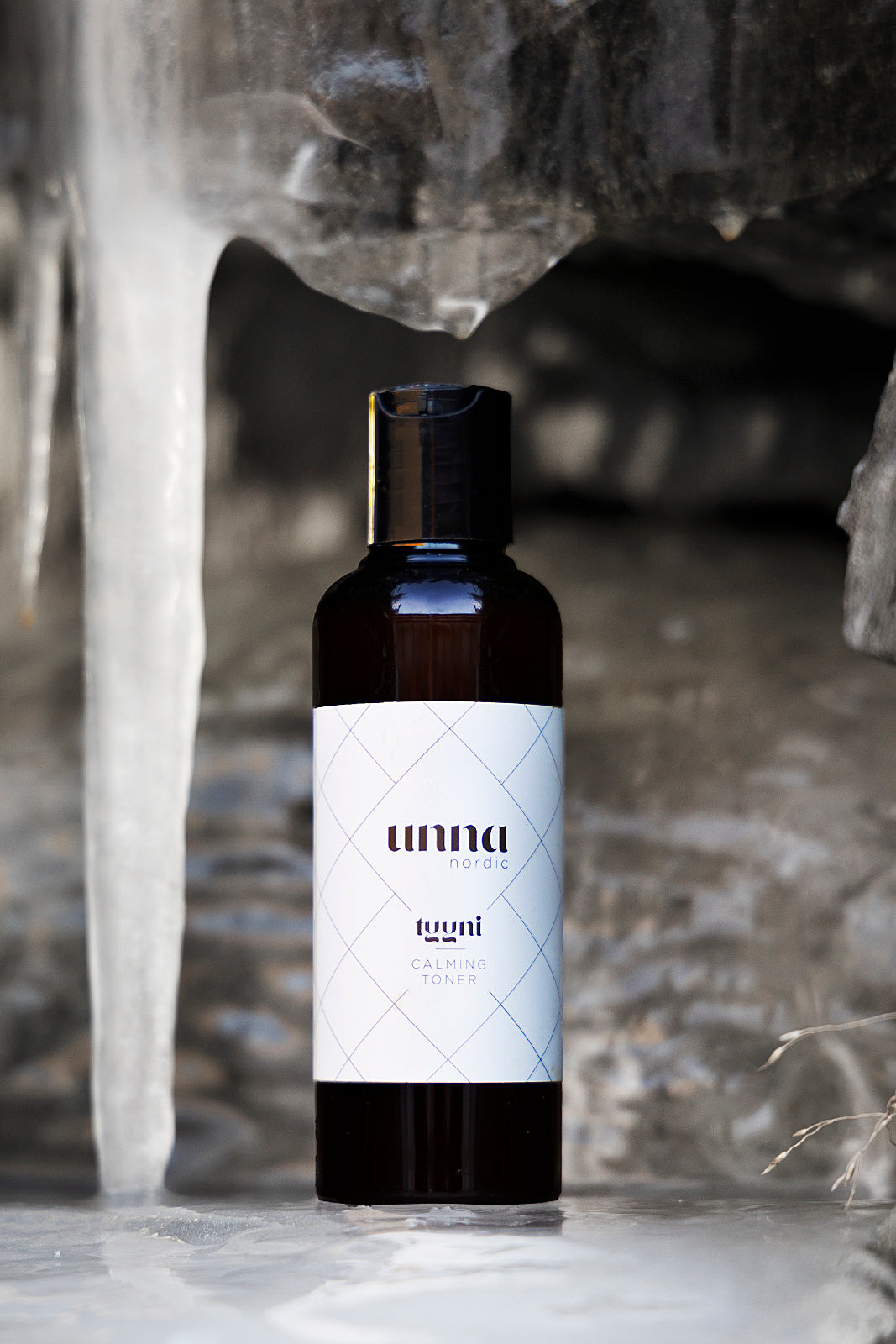 Unna Nordic TYYNI Calming Toner -rauhoittava hoitovesi 100ml