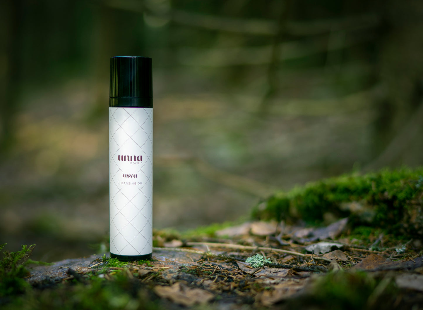Unna Nordic USVA Cleansing Oil puhdistusöljy 100ml