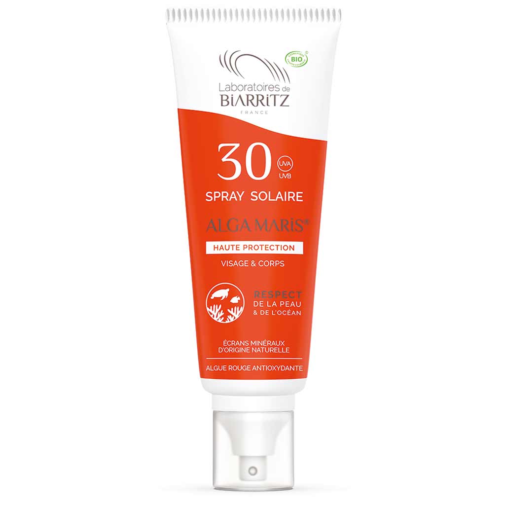 Alga Maris Aurinkovoidespray SPF30 -100ml