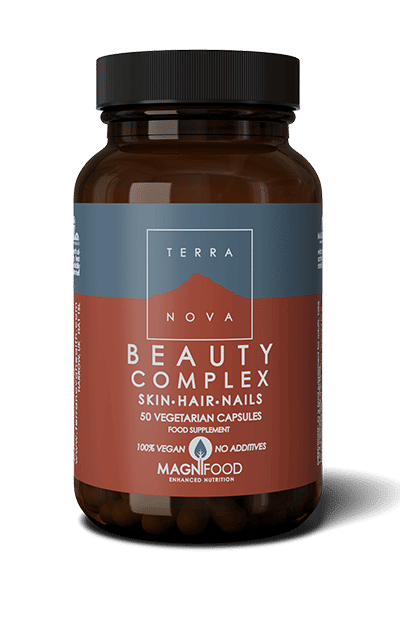 Terranova Beauty Complex 50 kaps