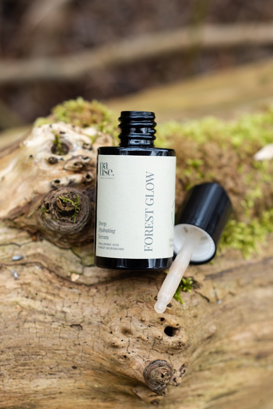 Pause Nordic Forest Glow Deep Hydrating Serum - syväkosteuttava seerumi 30 ml