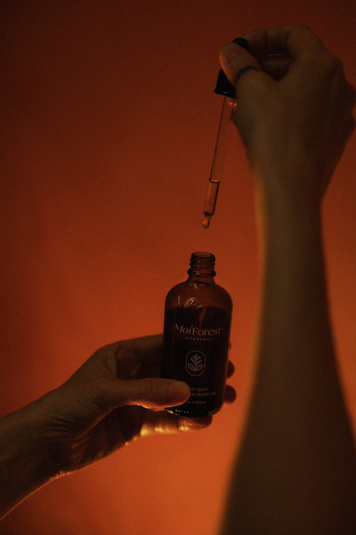 Moi Forest Microbiome Magic Oil 100ml