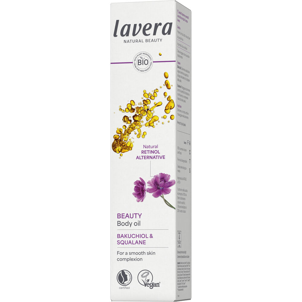 Lavera Beauty Body Oil - Vartaloöljy 100 ml