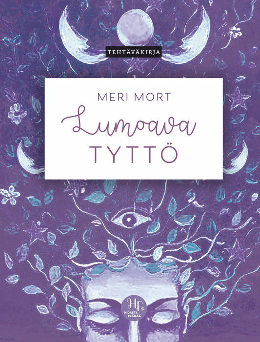 Lumoava Tyttö -tehtäväkirja, Meri Mort