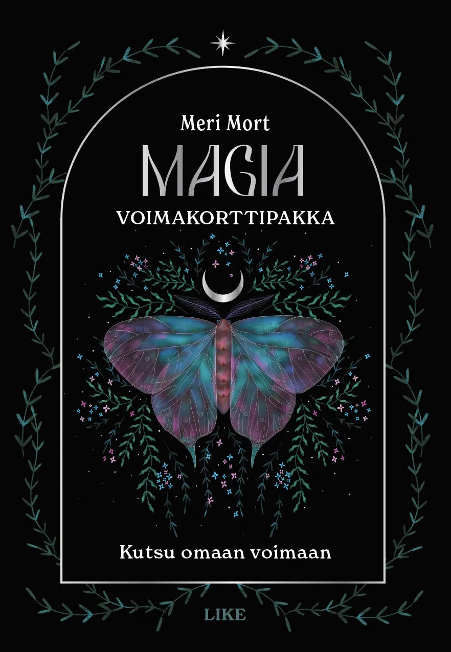 Magia voimakorttipakka, Meri Mort