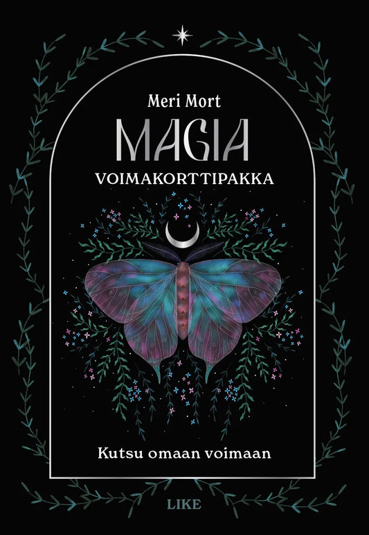 Magia voimakorttipakka, Meri Mort
