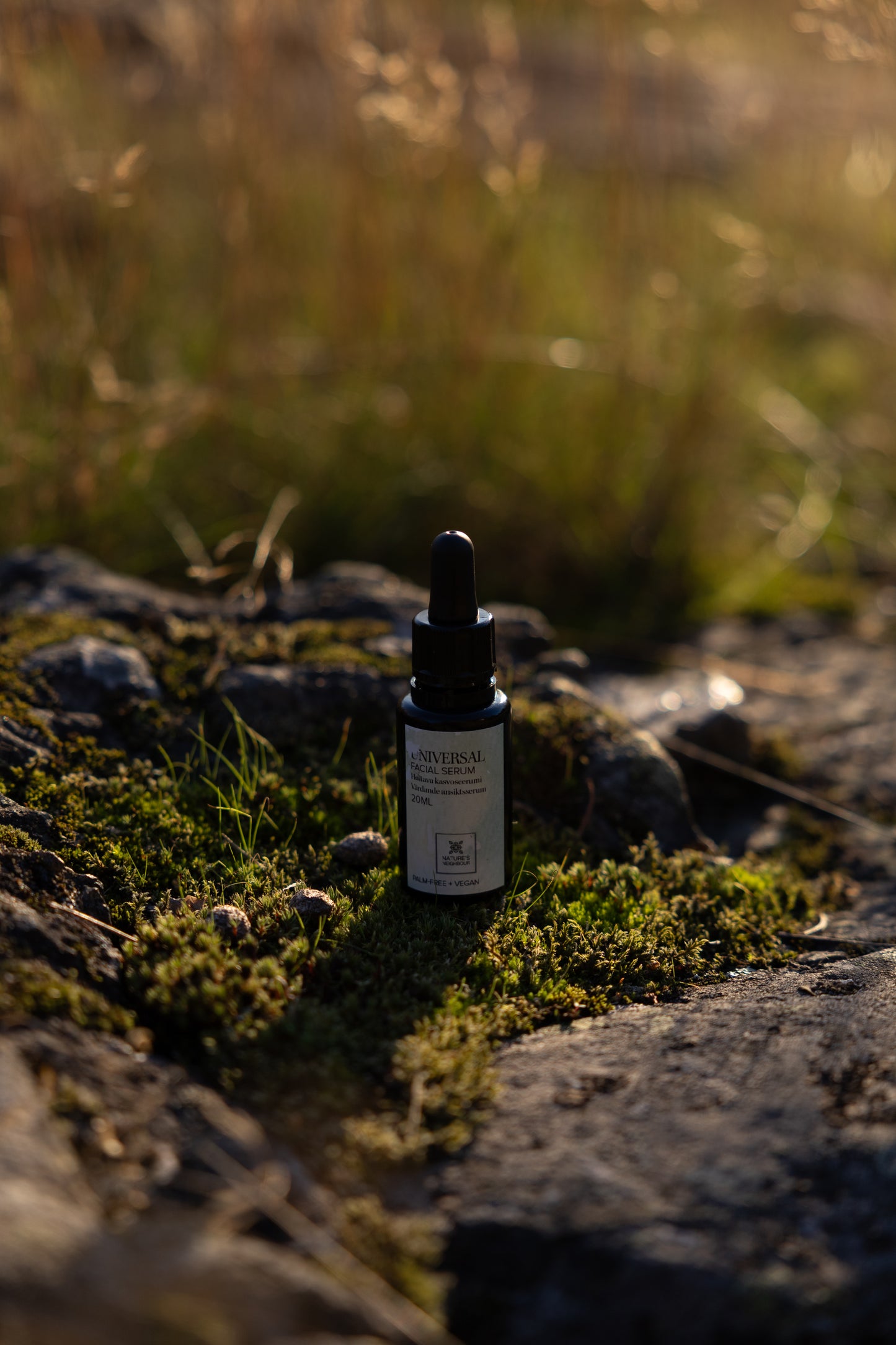 Nature's Neighbour Universal Facial Serum -  20ml