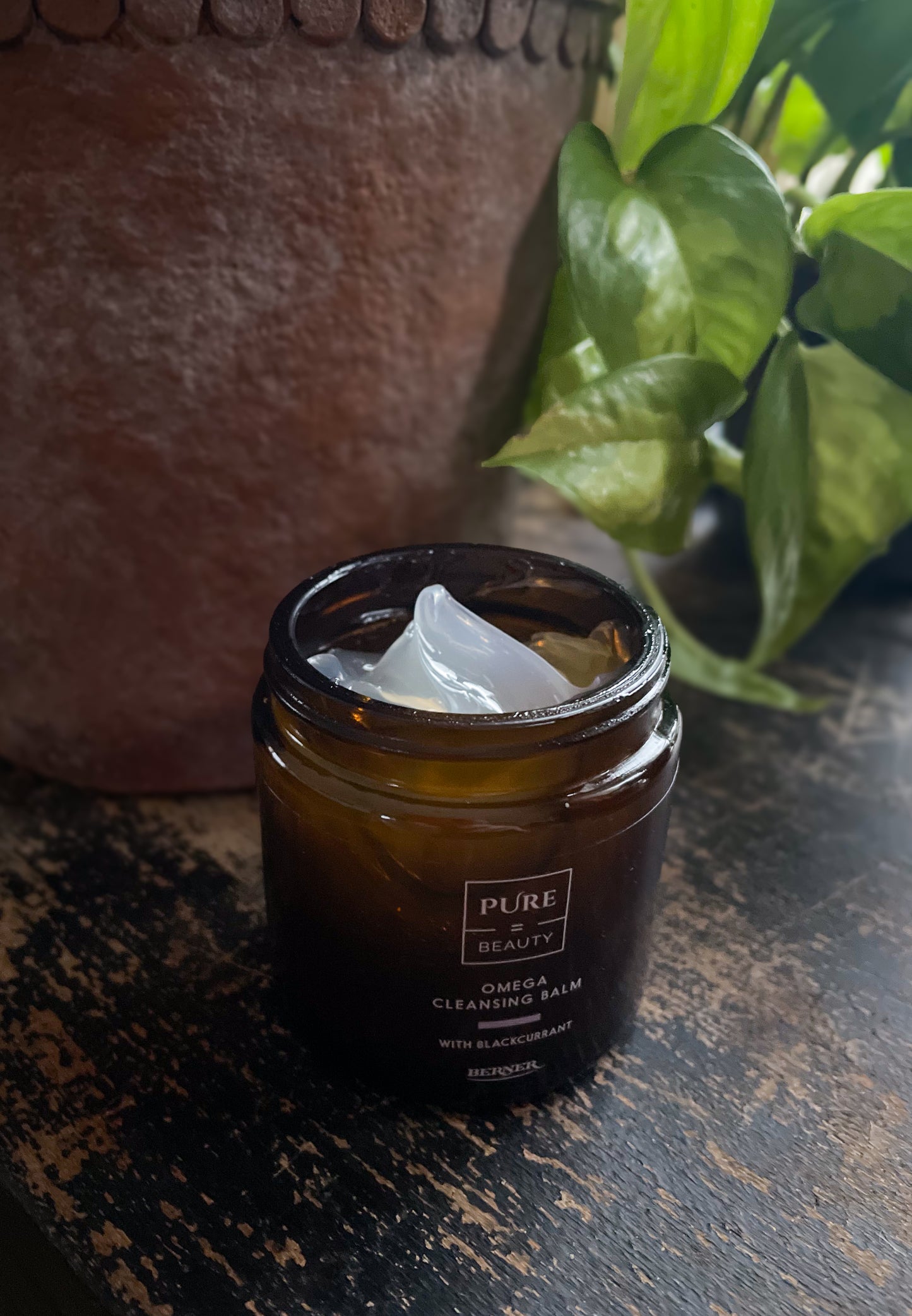 Pure=Beauty Omega Cleansing Balm - Puhdistusbalmi 100ml