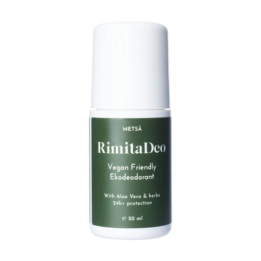 Rimita Green alumiiniton Rimita Deo Metsä 50 ml