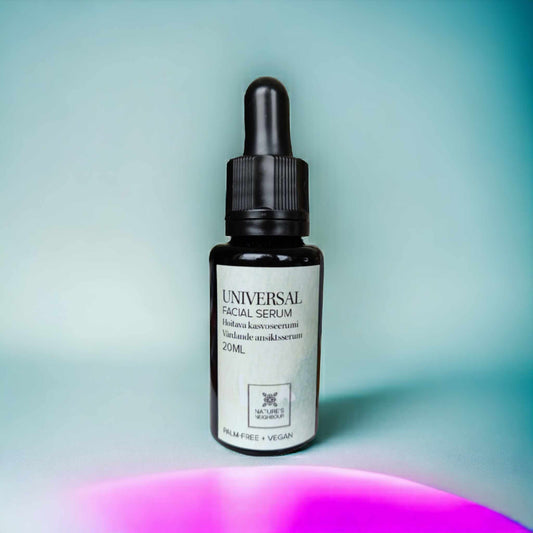 Nature's Neighbour Universal Facial Serum -  20ml