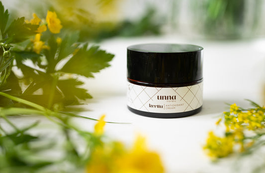 Unna Nordic KERTTU Antioxidant Cream kasvovoide 50ml