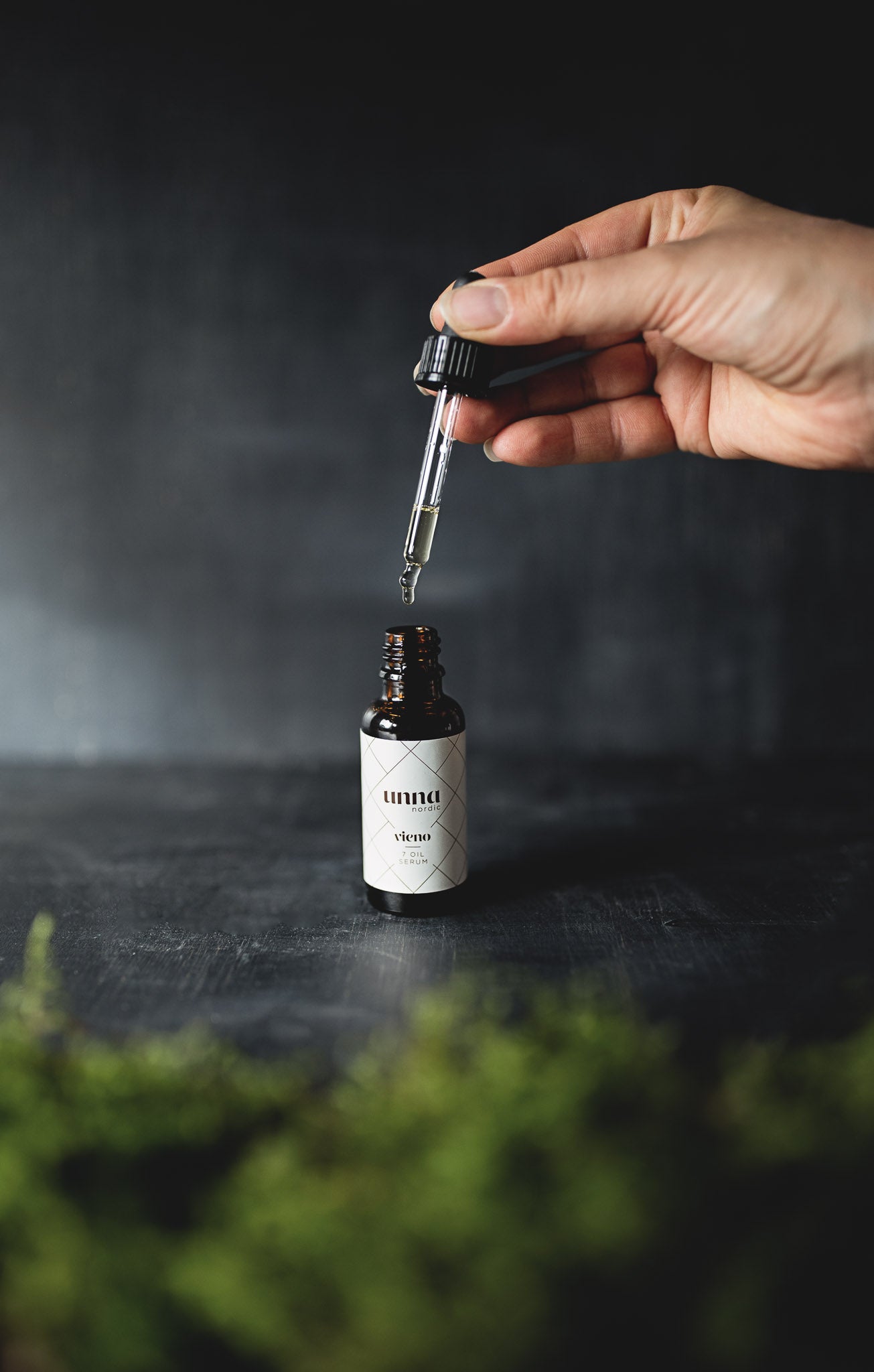 Unna Nordic VIENO 7 Oil Serum öljyseerumi 30ml