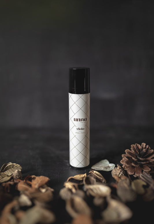 Unna Nordic VIOLA PHA Peel kuorinta 50ml