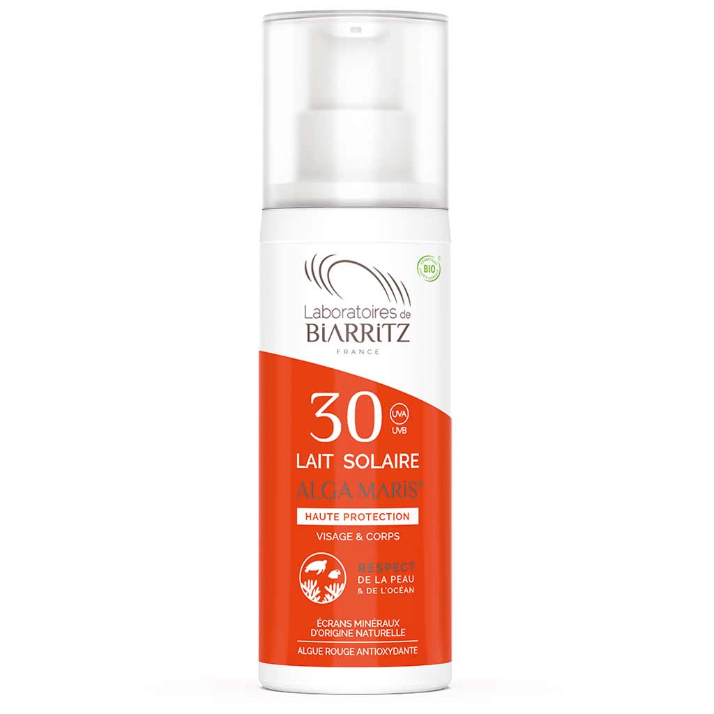 Alga Maris Aurinkovoide SPF30 -100ml