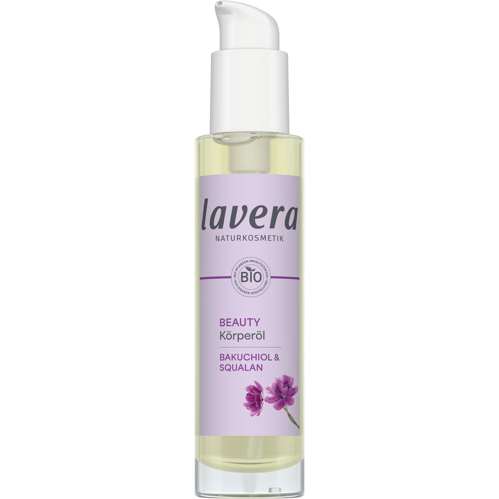 Lavera Beauty Body Oil - Vartaloöljy 100 ml