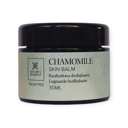 Nature's Neighbour Chamomile Skin Balm - rauhoittava balsami 30ml