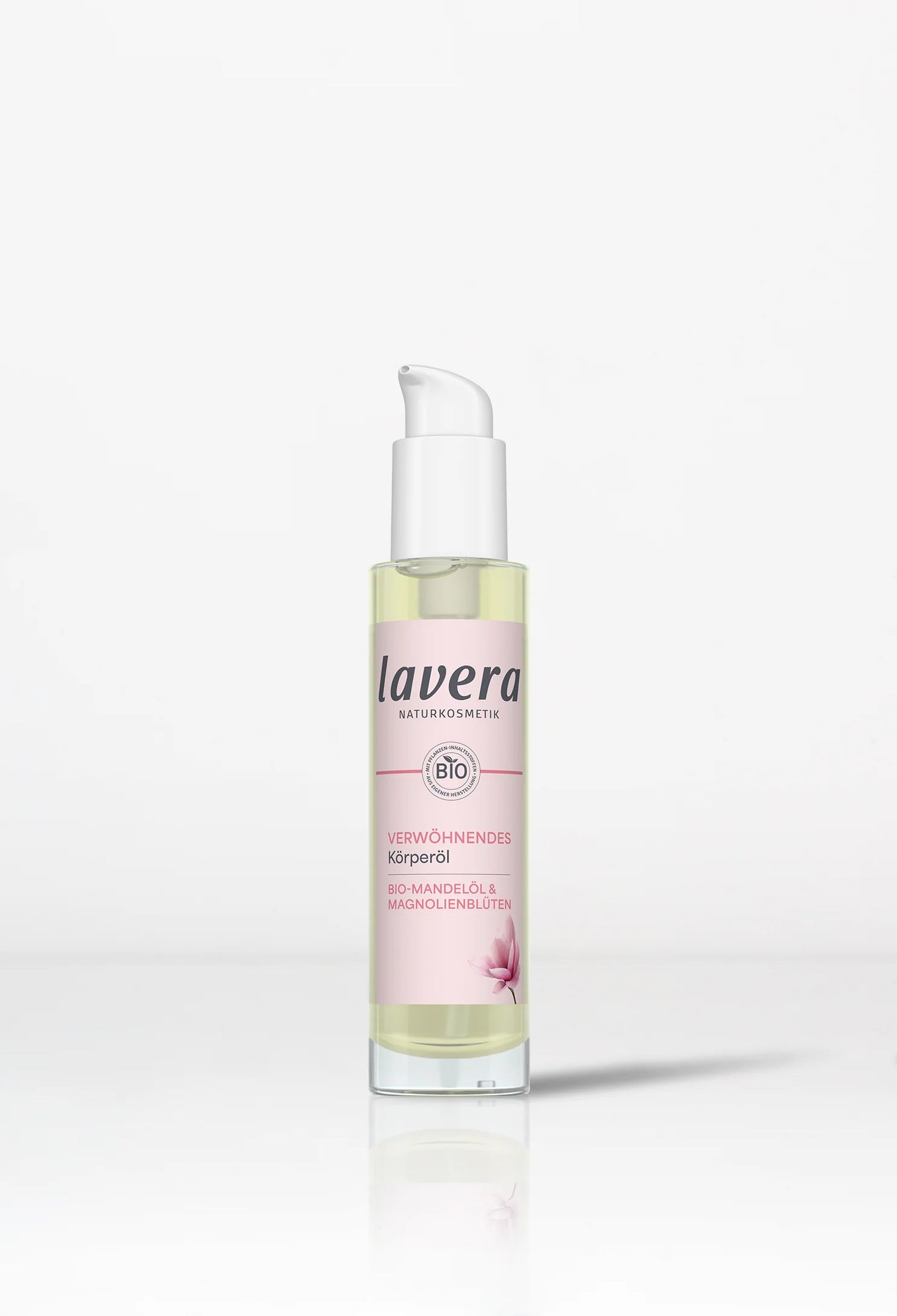 Lavera Indulgent body oil - vartaloöljy 100 ml