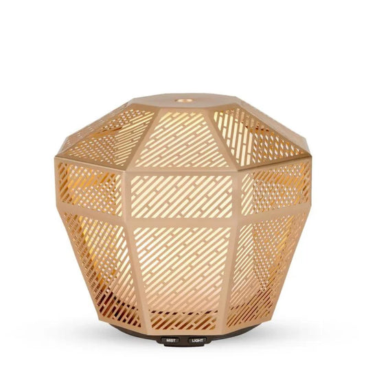 Made By Zen Luminarie Metallic Gold / Metallinen Diffuuseri