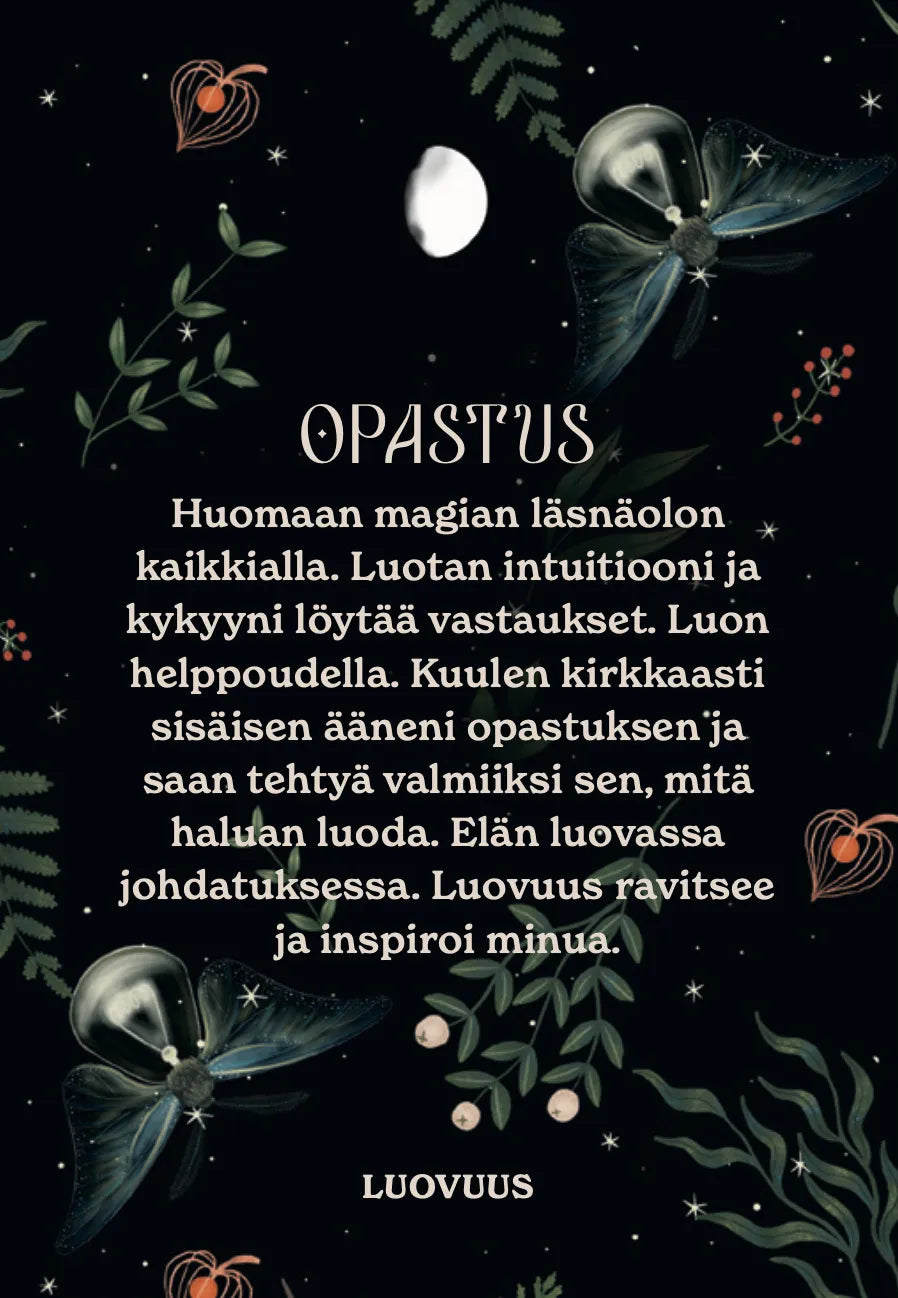 Magia voimakorttipakka, Meri Mort