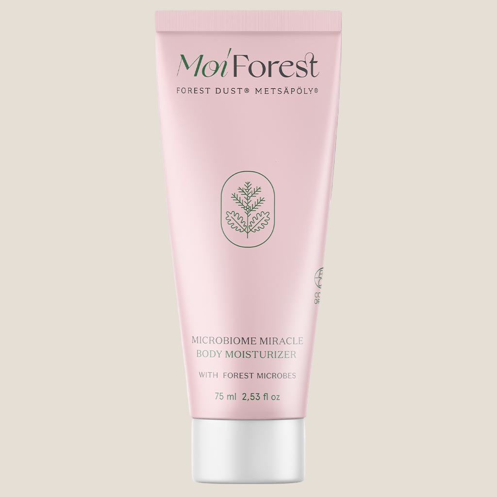 Moi Forest Microbiome Miracle Moisturizer 75 ml