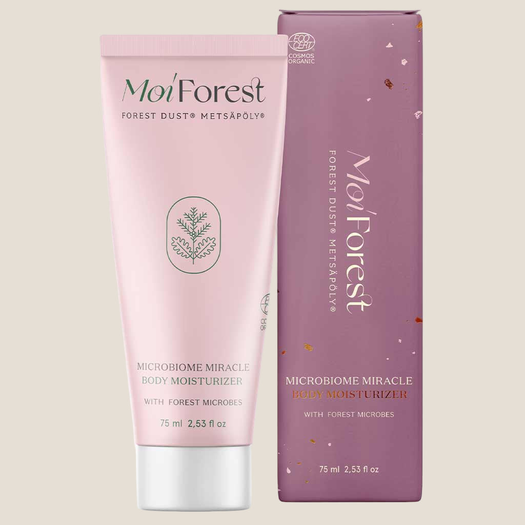 Moi Forest Microbiome Miracle Moisturizer 75 ml