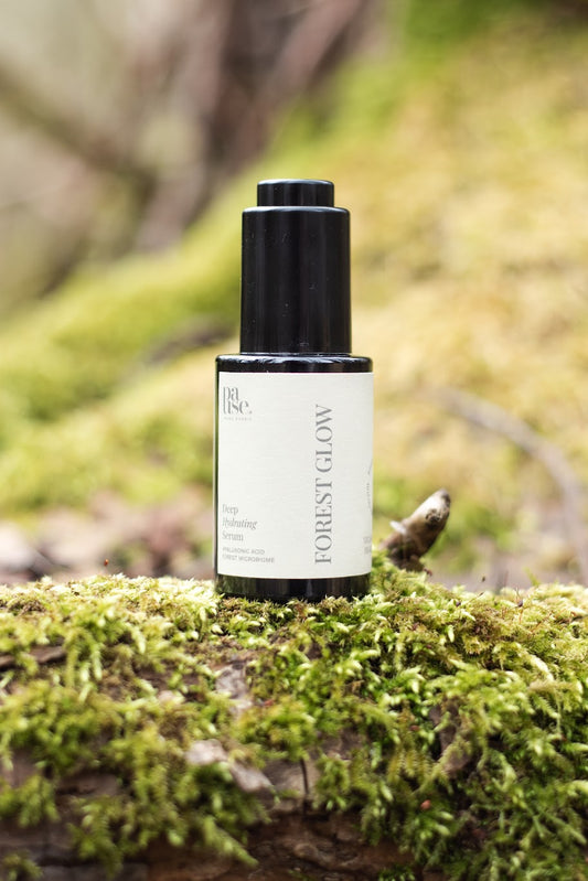 Pause Nordic Forest Glow Deep Hydrating Serum - syväkosteuttava seerumi 30 ml