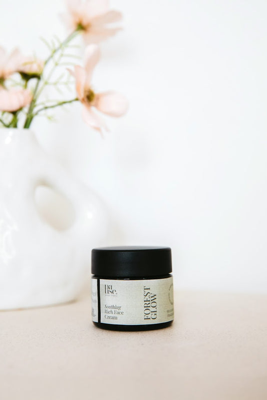 Pause Nordic Forest Glow - Soothing Rich Face Cream 50ml