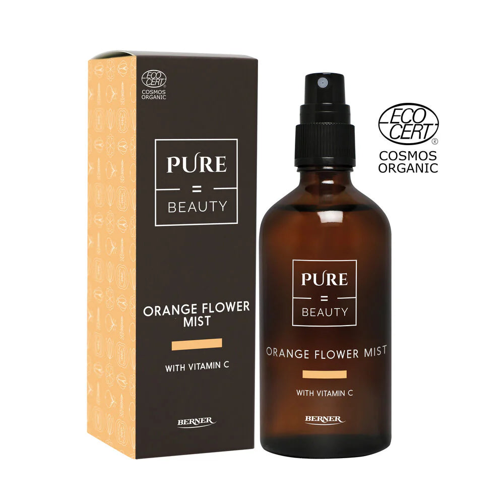 Pure=Beauty Orange Flower Mist with Vitamin C - kasvovesi 100ml